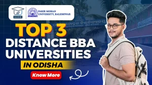 Top 3 Distance BBA Universities in Odisha