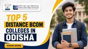 Distance BCom Colleges in Odisha