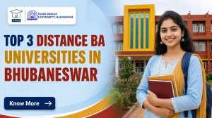 Top 3 Distance BA Universities in Bhubaneswar